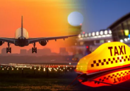 airport taxi